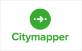 Citymapper app logo