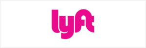 Lyft app logo